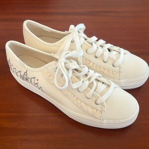 Custom Ortholite Keds